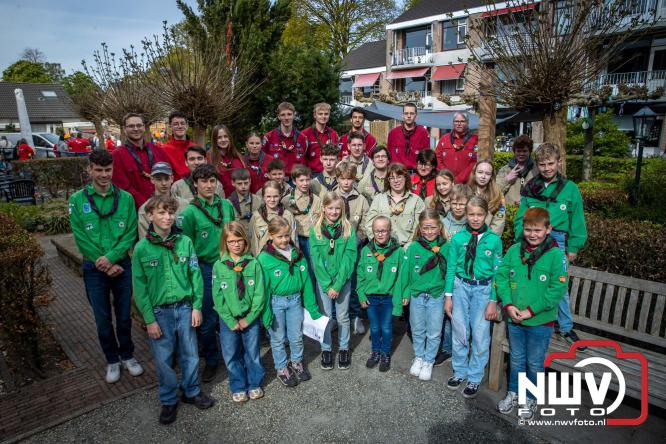 ’t Harde kleurt oranje, gezelligheid op z’n best tijdens Koningsdag 2026! - &copy; NWVFoto.nl
